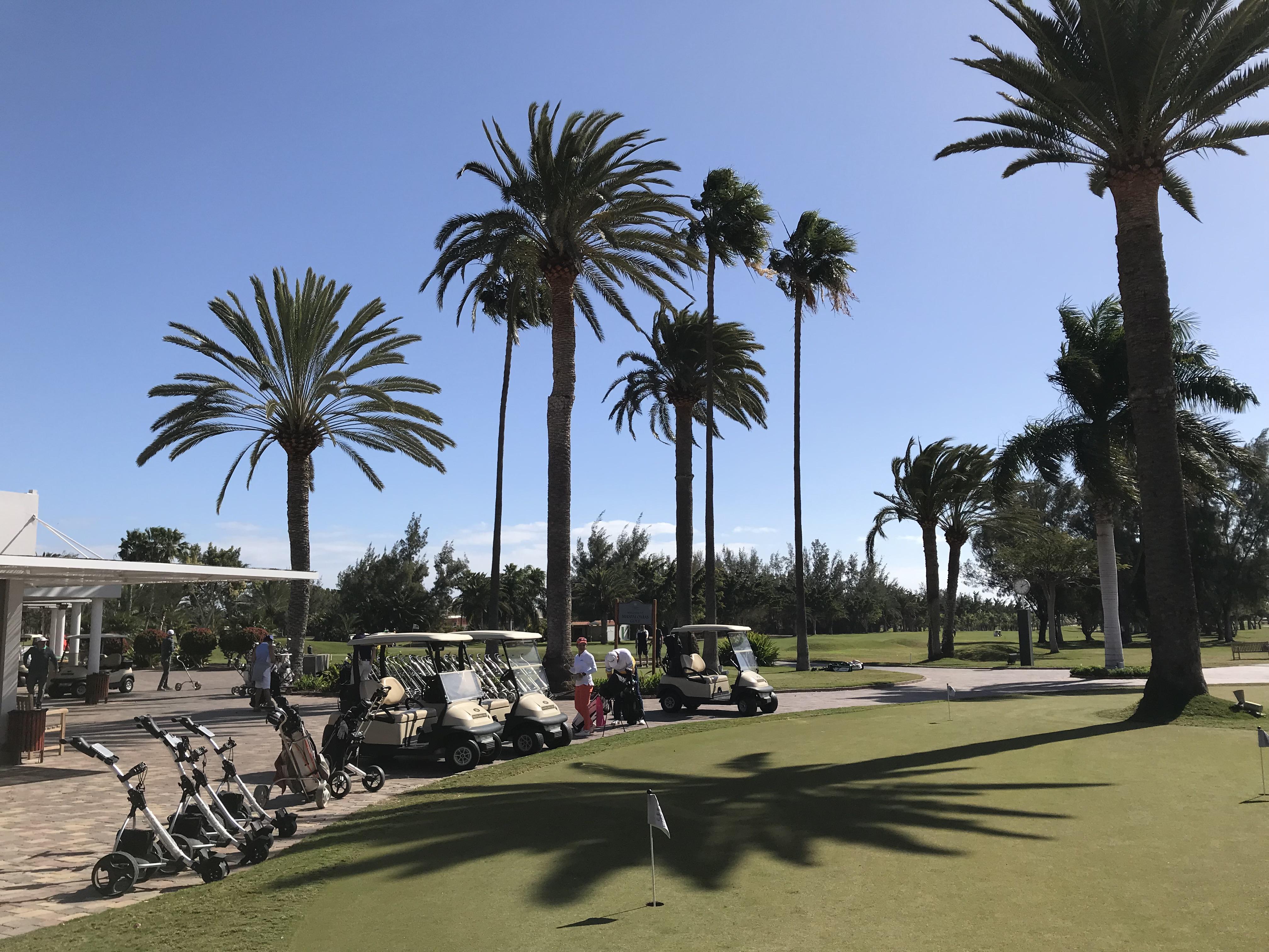 Bungalows Las Almenas Maspalomas  Exterior photo