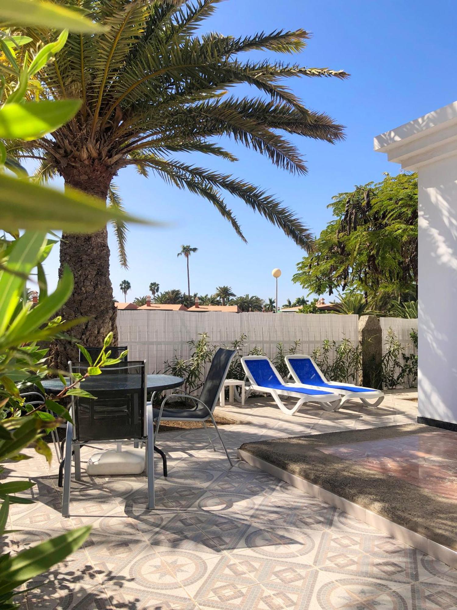 Bungalows Las Almenas Maspalomas  Exterior photo