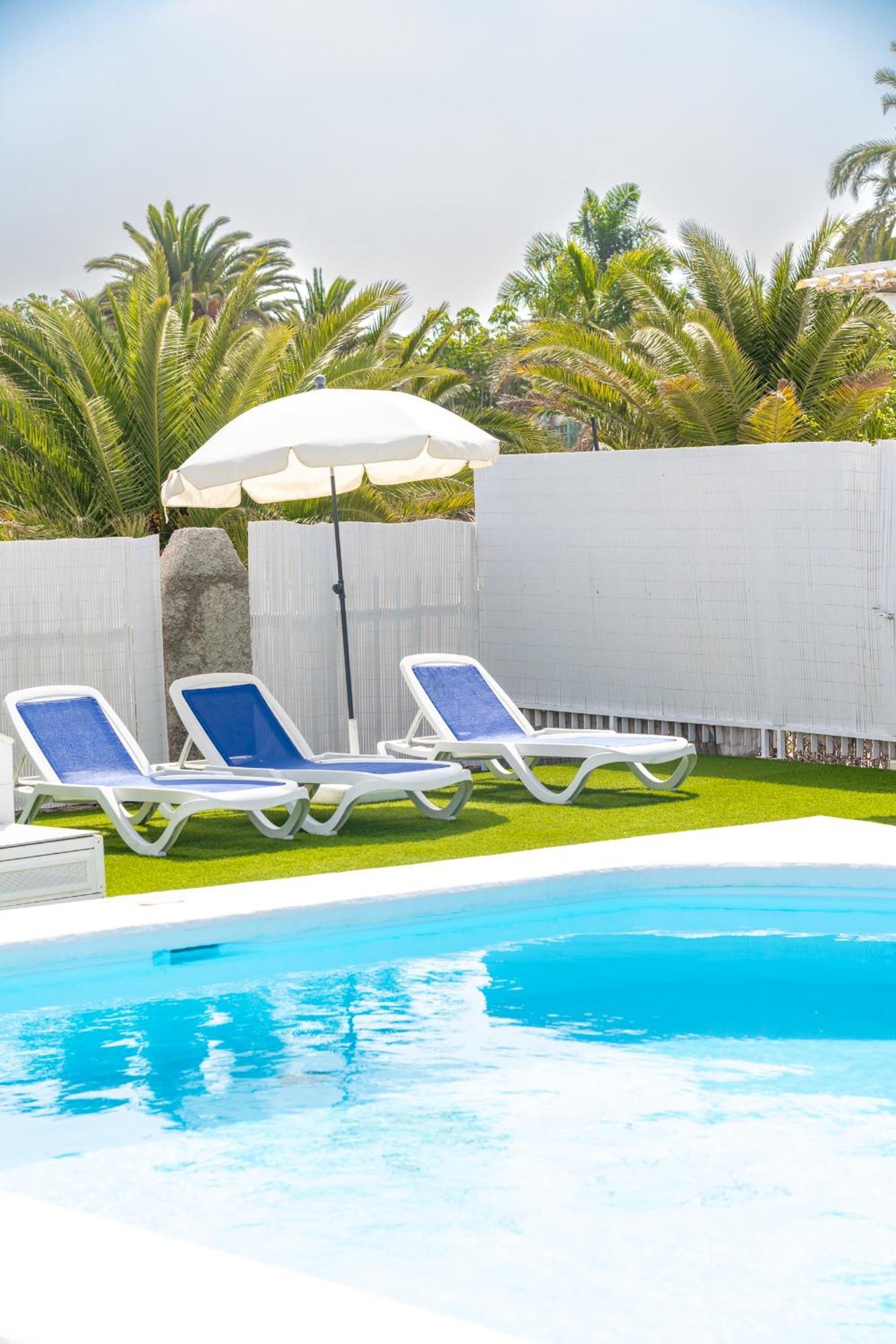 Bungalows Las Almenas Maspalomas  Exterior photo