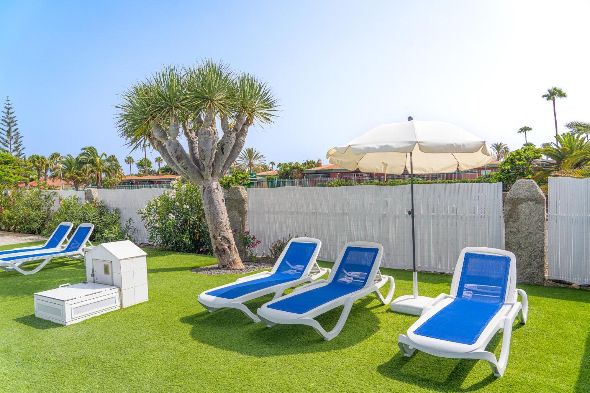 Bungalows Las Almenas Maspalomas  Exterior photo