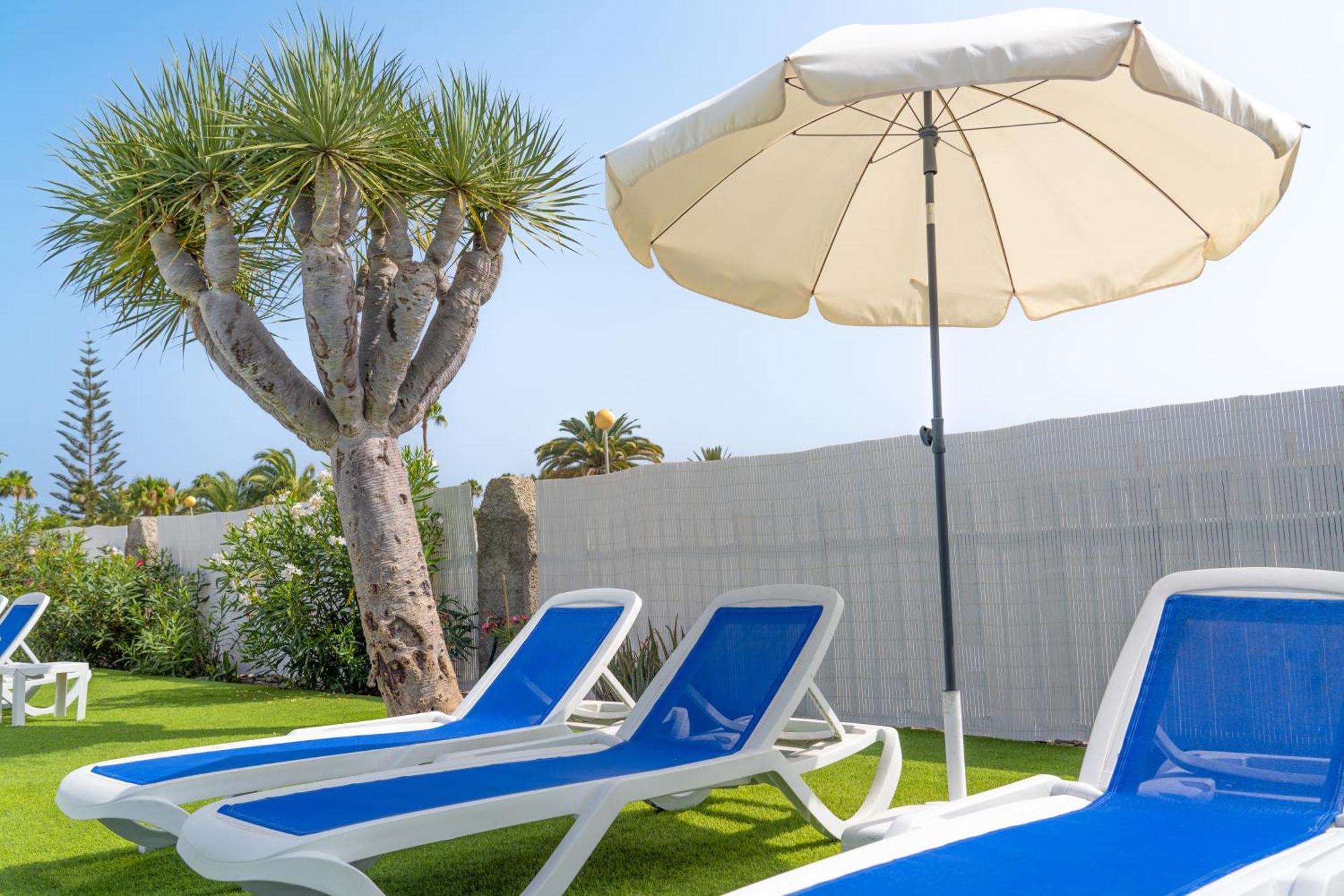 Bungalows Las Almenas Maspalomas  Exterior photo