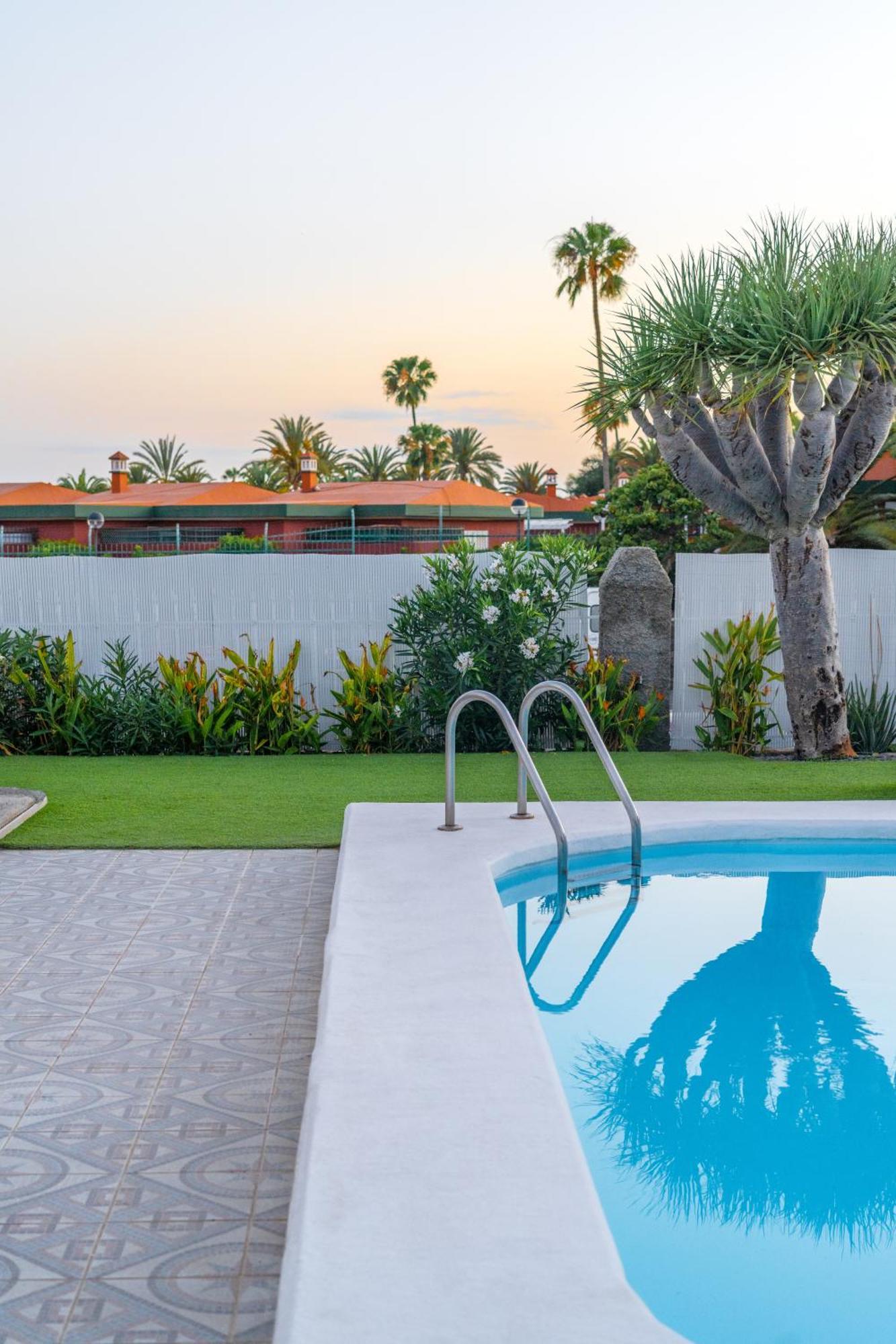 Bungalows Las Almenas Maspalomas  Exterior photo