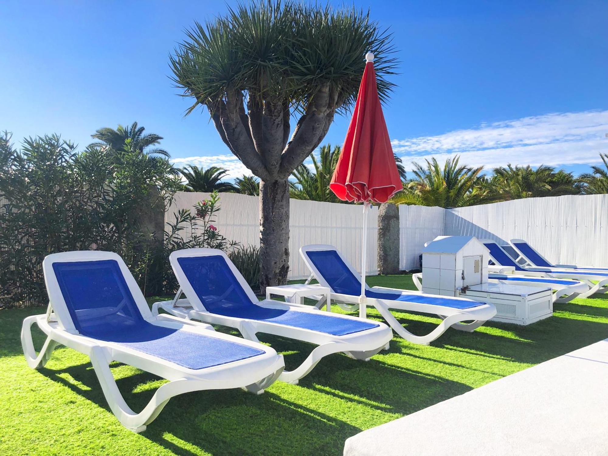 Bungalows Las Almenas Maspalomas  Exterior photo